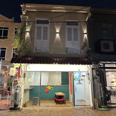 Jade Guesthouse Jonker Melaka Eksteriør billede