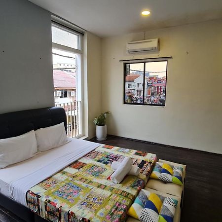 Jade Guesthouse Jonker Melaka Eksteriør billede