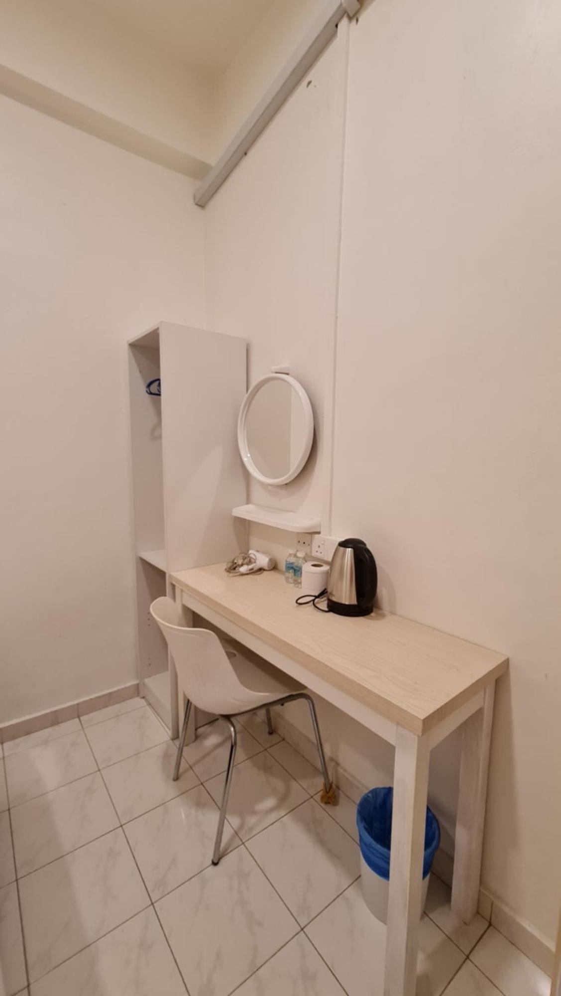 Jade Guesthouse Jonker Melaka Værelse billede