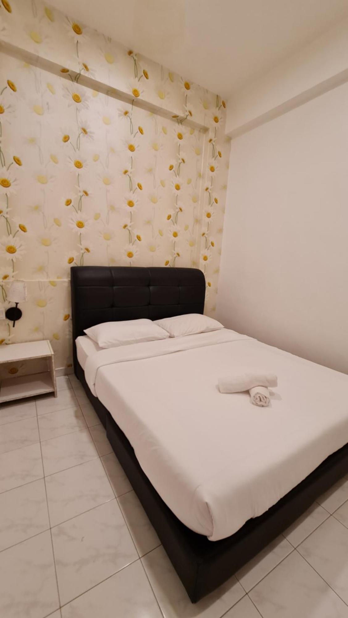 Jade Guesthouse Jonker Melaka Værelse billede