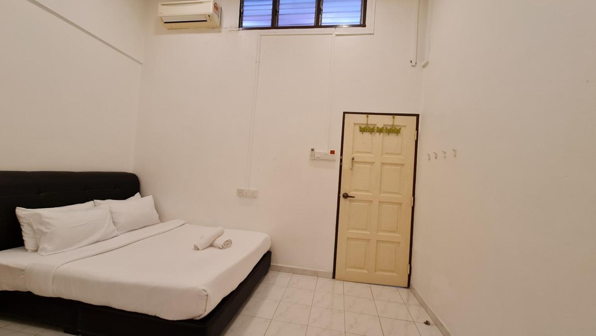 Jade Guesthouse Jonker Melaka Eksteriør billede