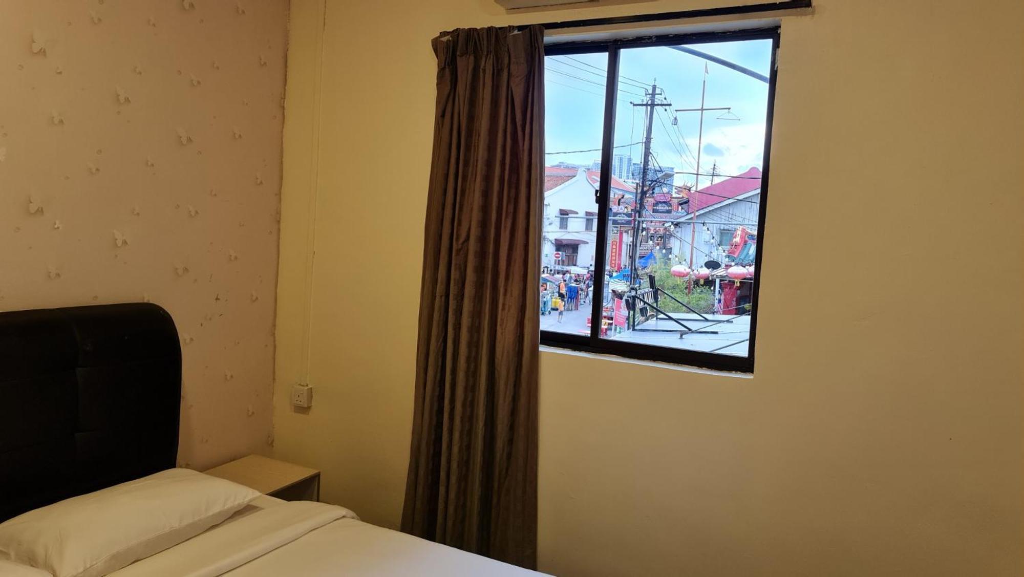 Jade Guesthouse Jonker Melaka Eksteriør billede