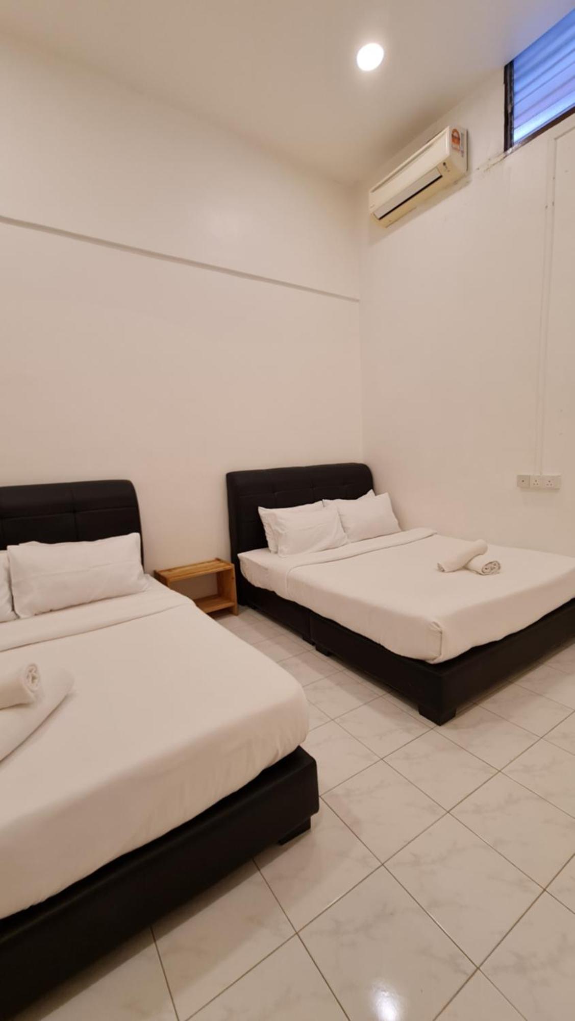 Jade Guesthouse Jonker Melaka Eksteriør billede