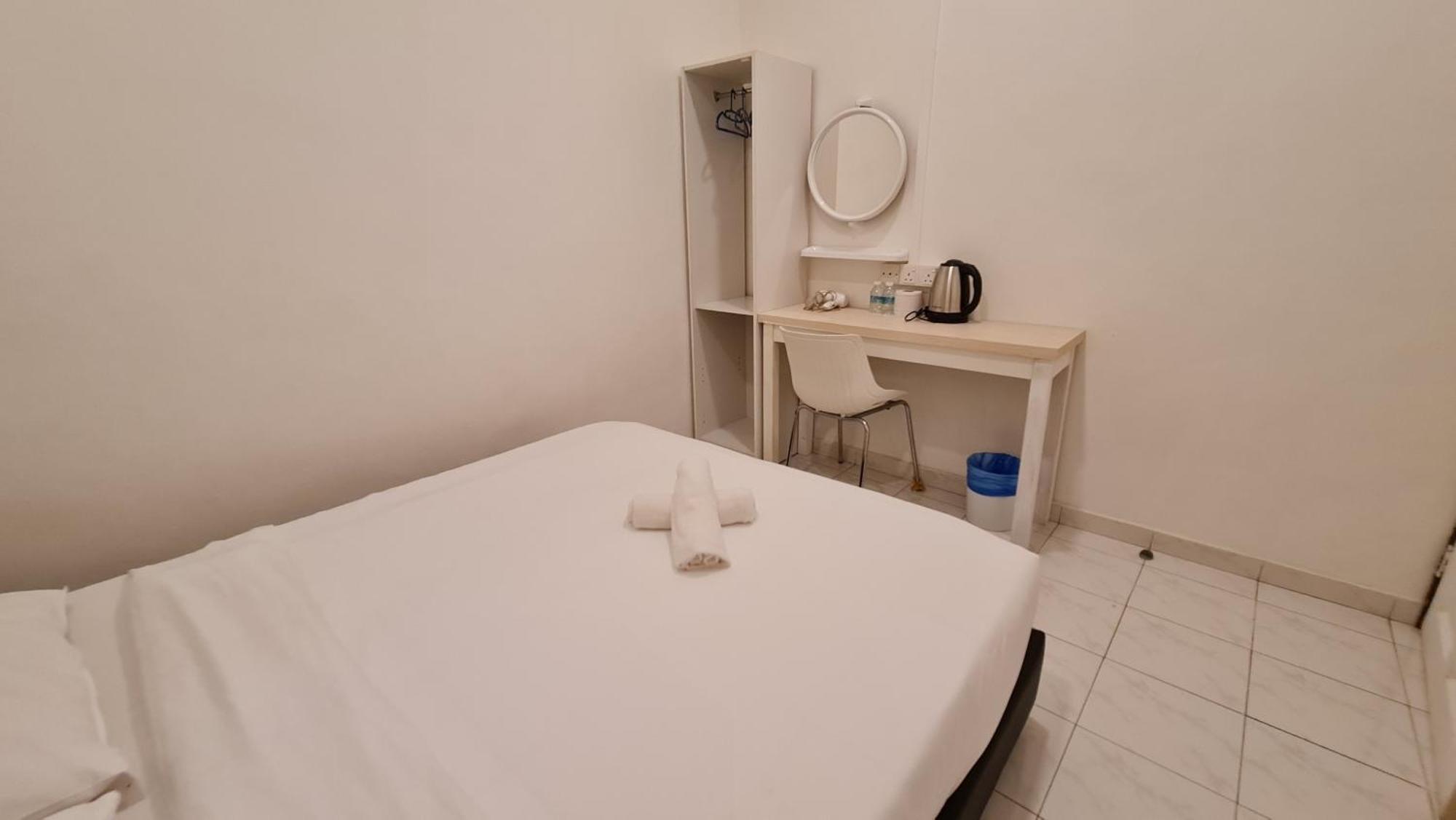 Jade Guesthouse Jonker Melaka Værelse billede