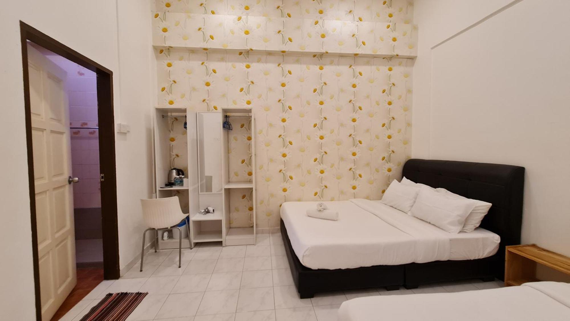 Jade Guesthouse Jonker Melaka Eksteriør billede