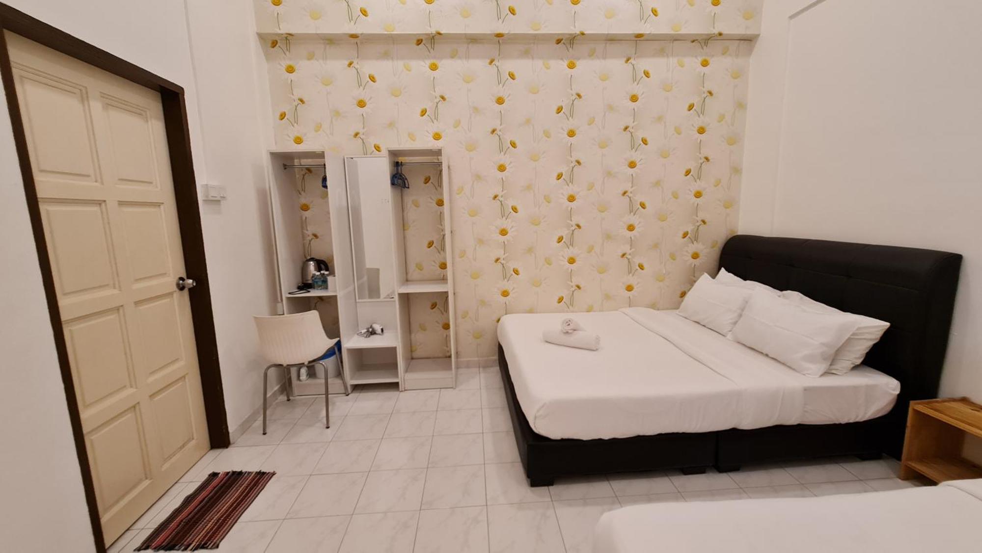 Jade Guesthouse Jonker Melaka Værelse billede