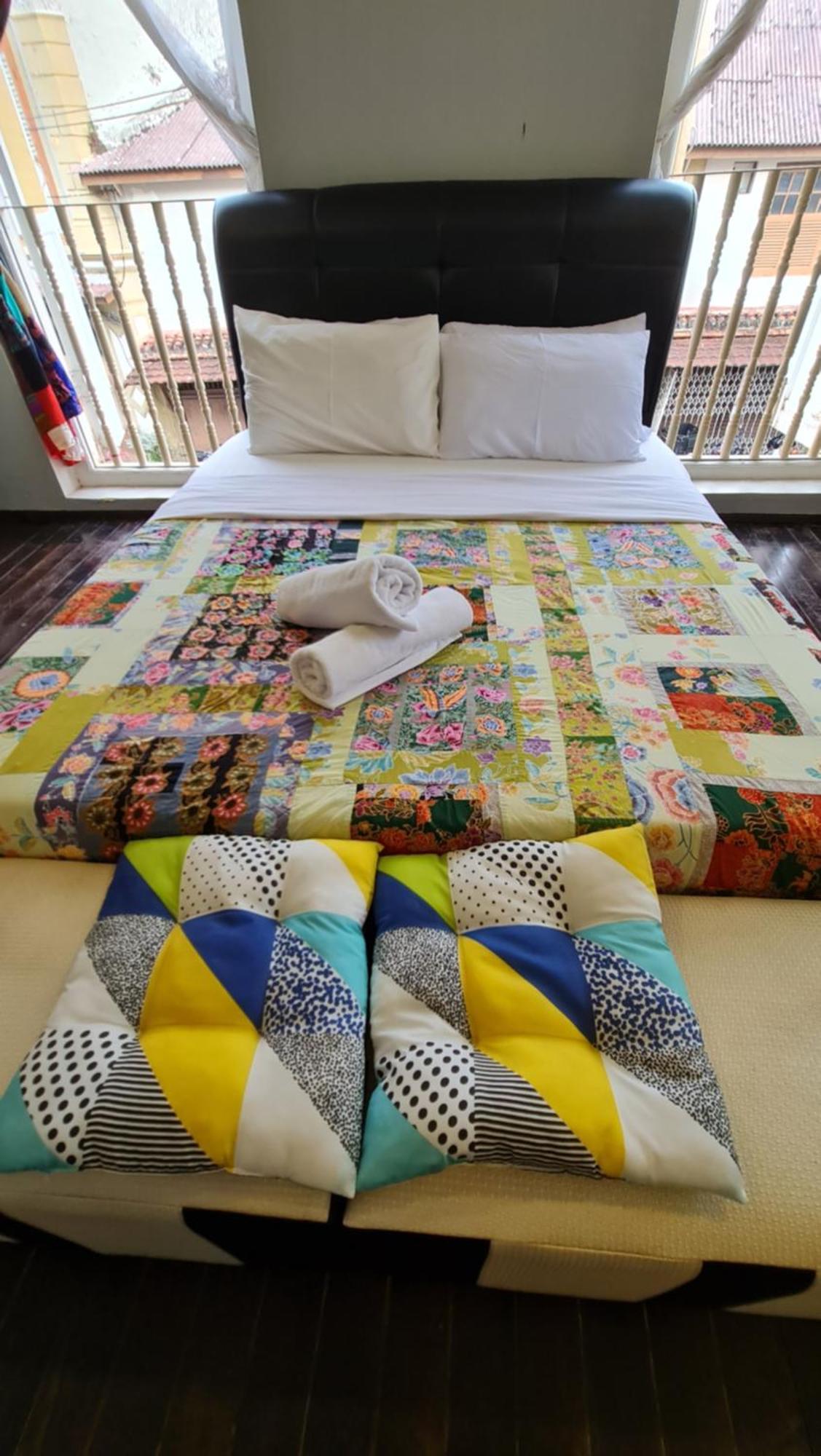 Jade Guesthouse Jonker Melaka Eksteriør billede