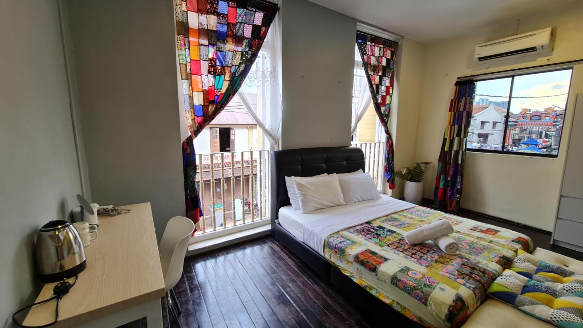 Jade Guesthouse Jonker Melaka Eksteriør billede
