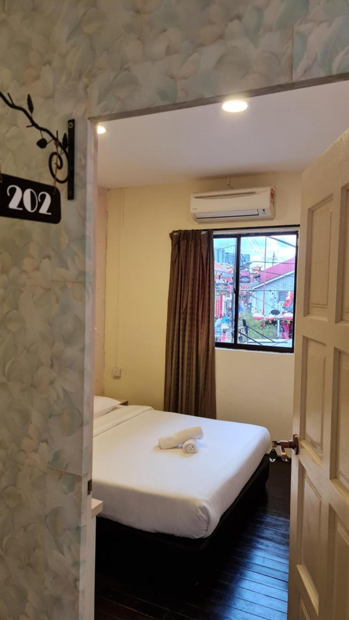 Jade Guesthouse Jonker Melaka Eksteriør billede