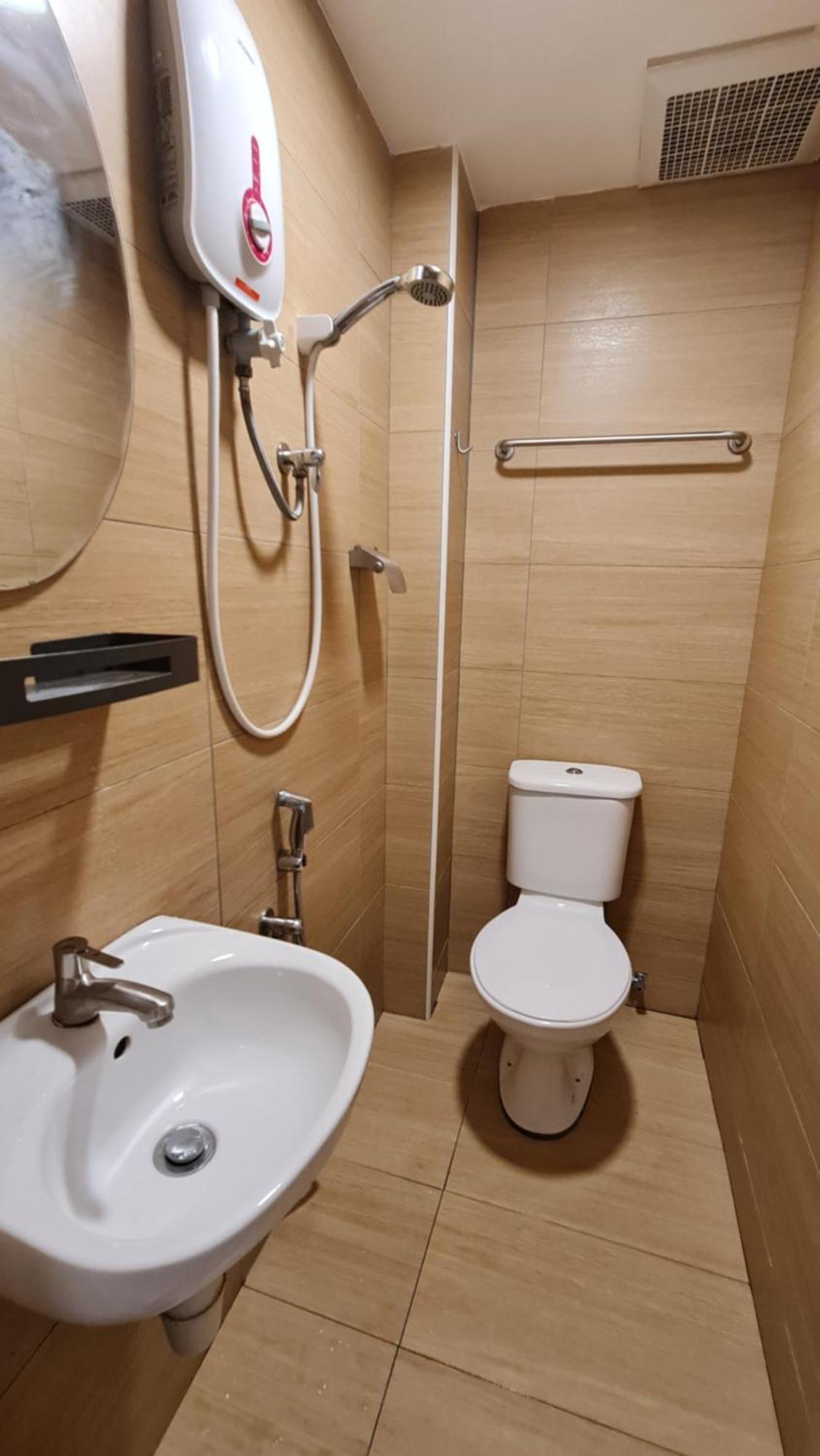 Jade Guesthouse Jonker Melaka Eksteriør billede