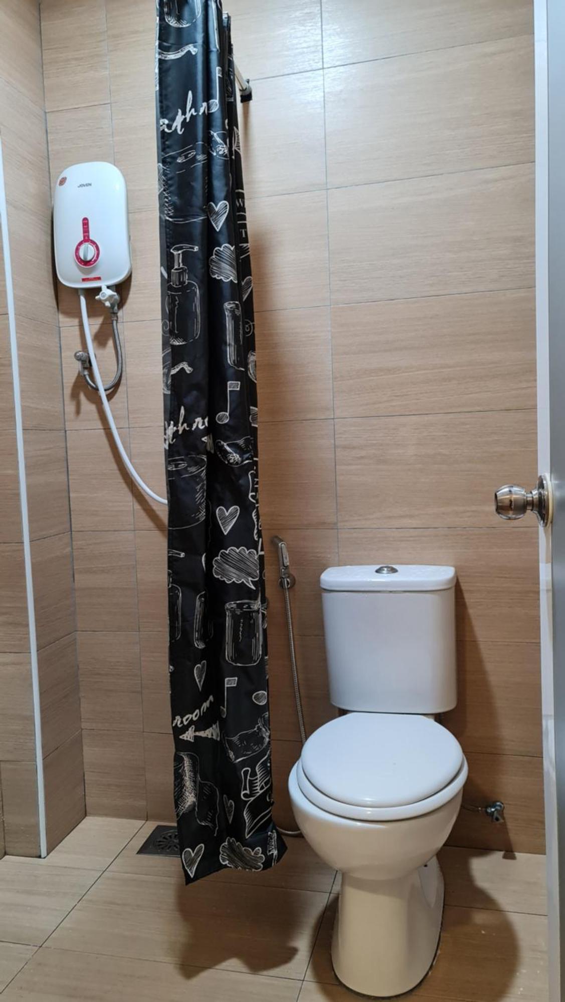 Jade Guesthouse Jonker Melaka Eksteriør billede