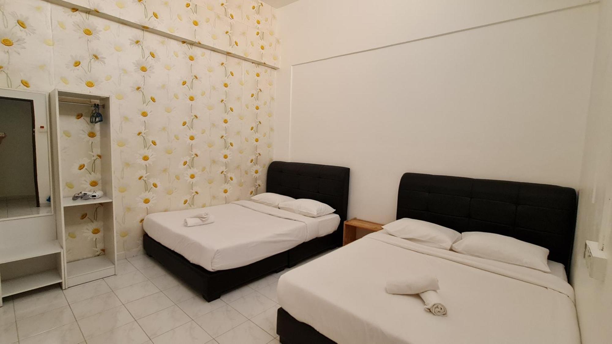 Jade Guesthouse Jonker Melaka Eksteriør billede