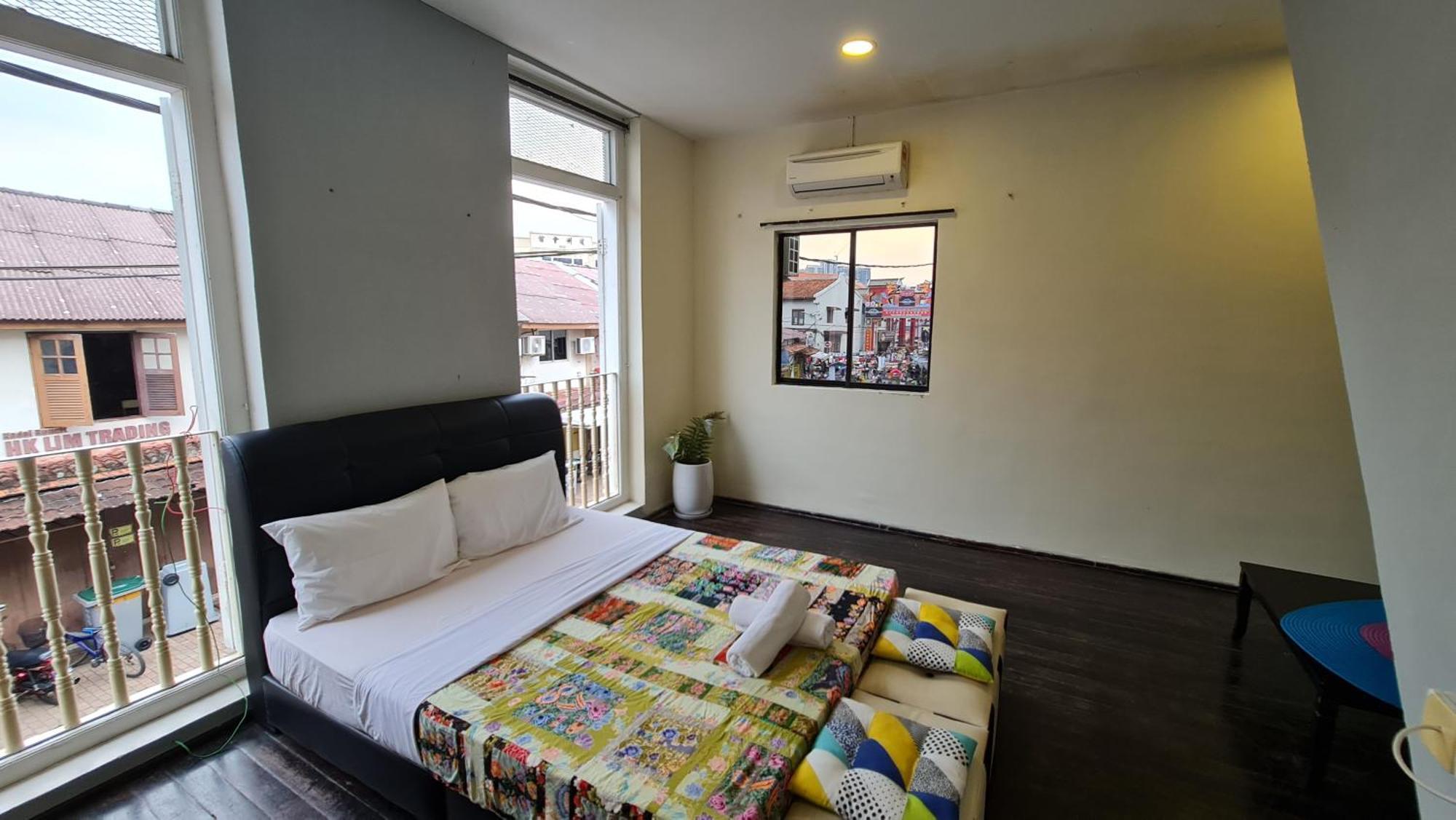 Jade Guesthouse Jonker Melaka Eksteriør billede