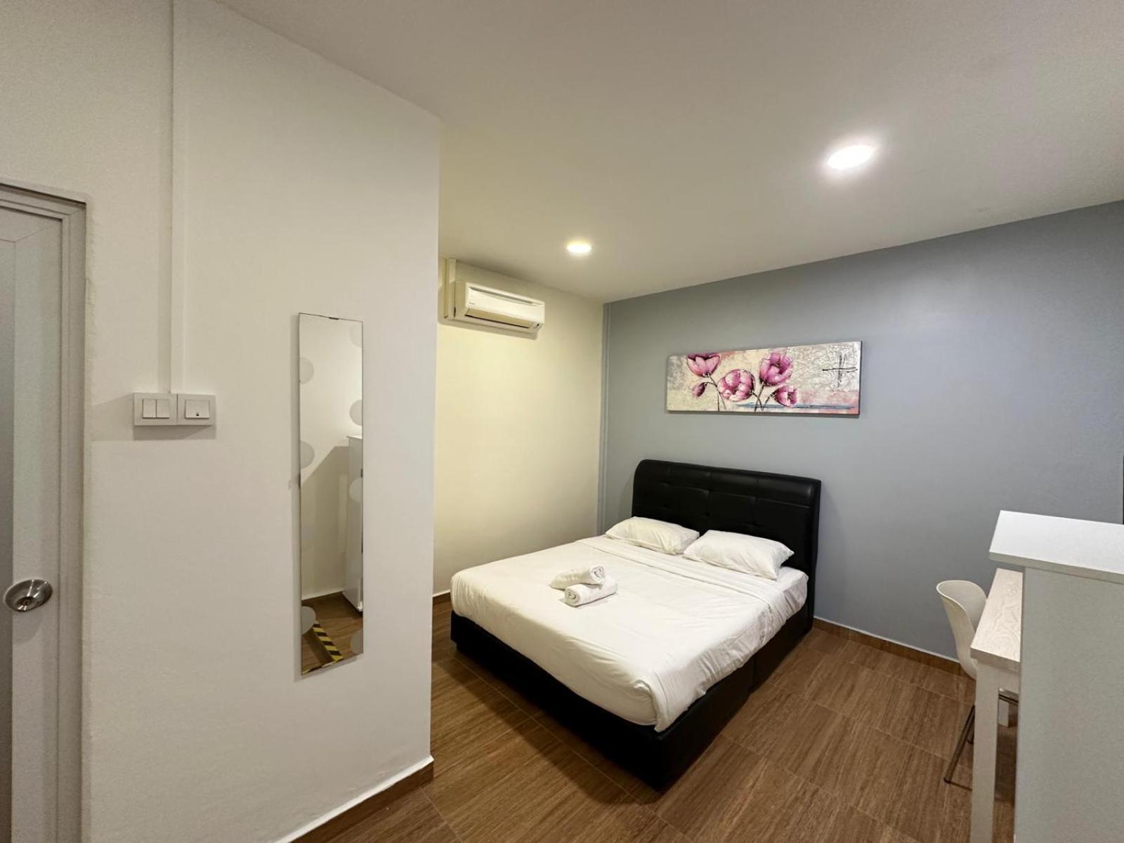 Jade Guesthouse Jonker Melaka Eksteriør billede