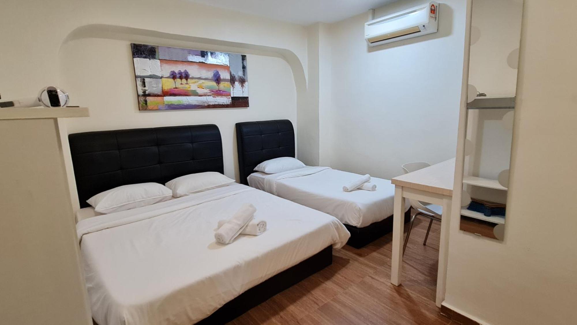 Jade Guesthouse Jonker Melaka Eksteriør billede