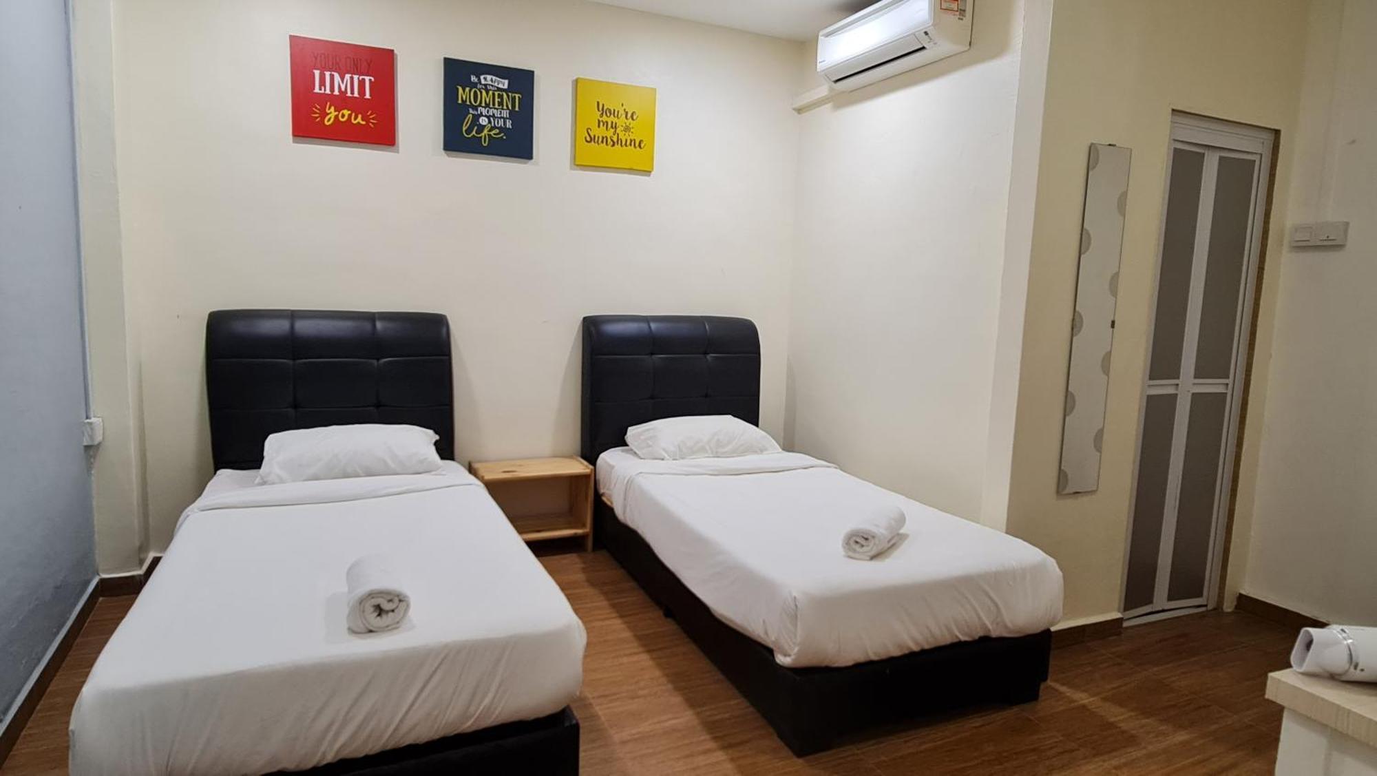 Jade Guesthouse Jonker Melaka Eksteriør billede